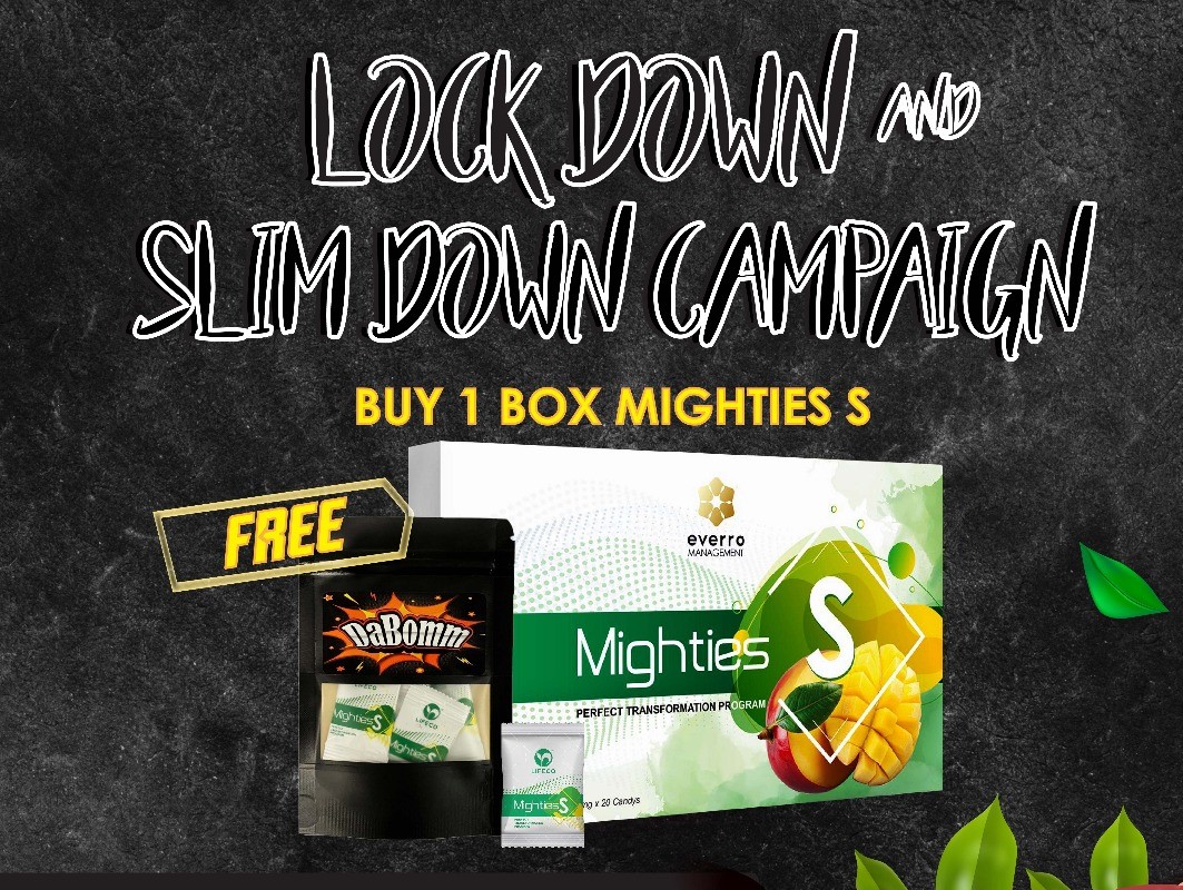 Mighties S Lockdown And Slimdown