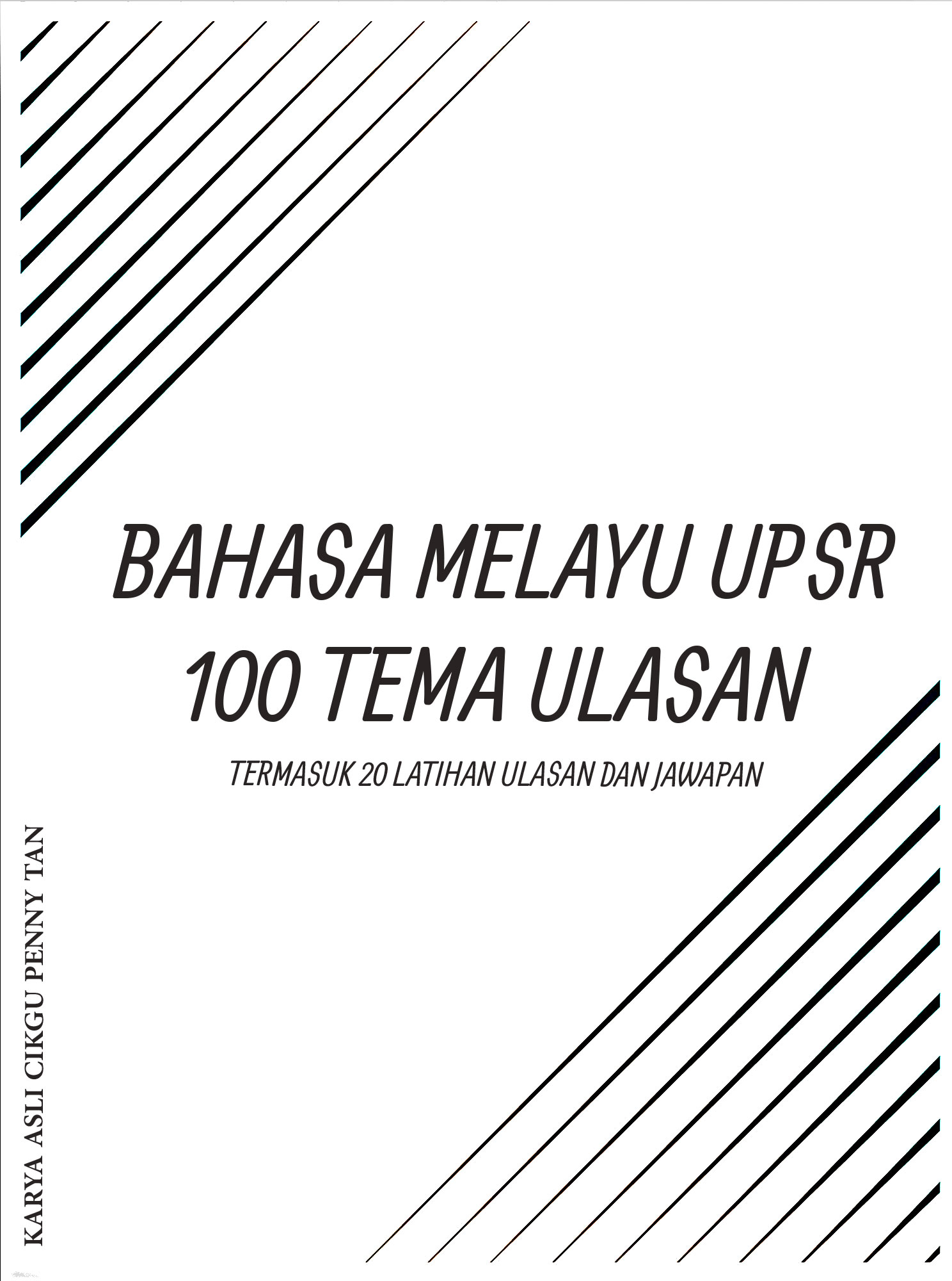 Latihan Ulasan Tahun 6  Menulis Ulasan Berdasarkan Poster  Malay