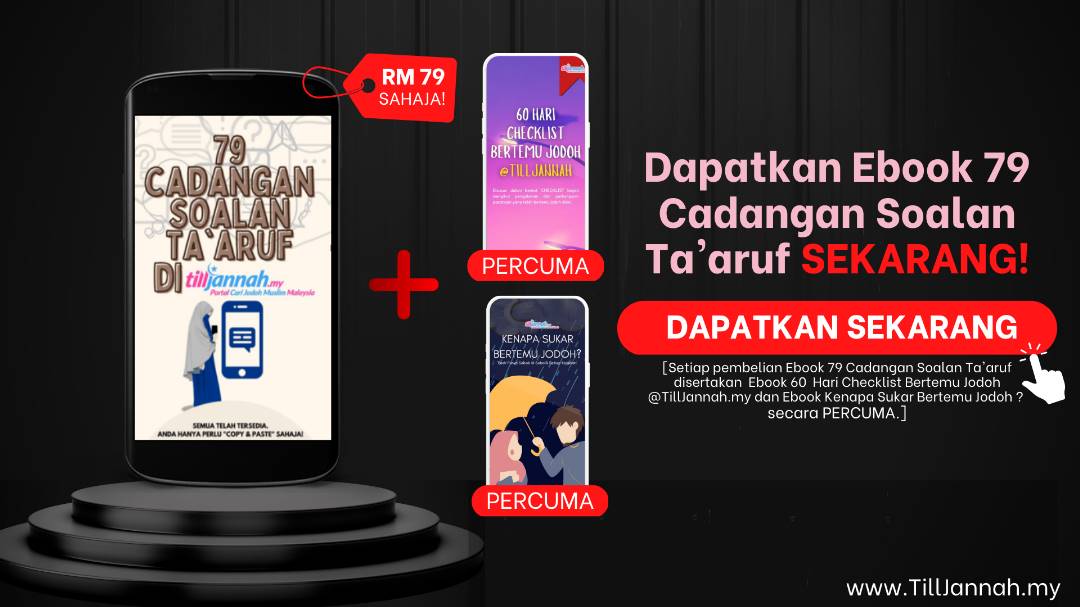 Ebook 79 Cadangan Soalan Taaruf