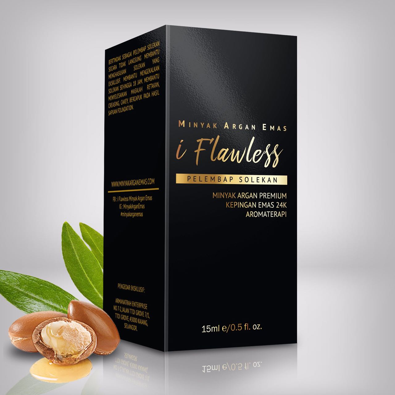 Image result for flawless minyak argan