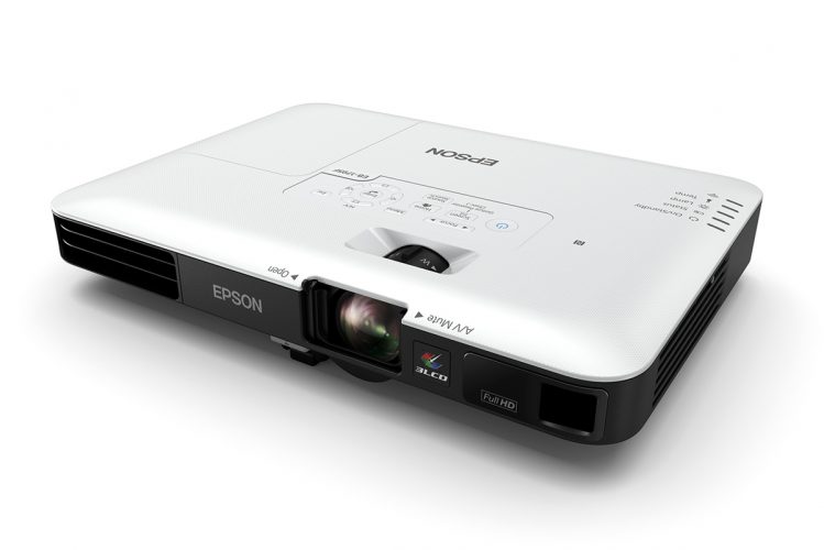 EPSON SLIM PROJECTOR - EB-1785W