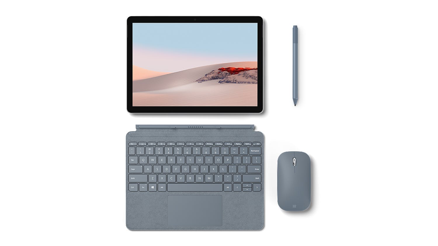 Surface Go3 画面ヒビ有り 機能異常なし 64GB 教育機関用+tevetamw.com