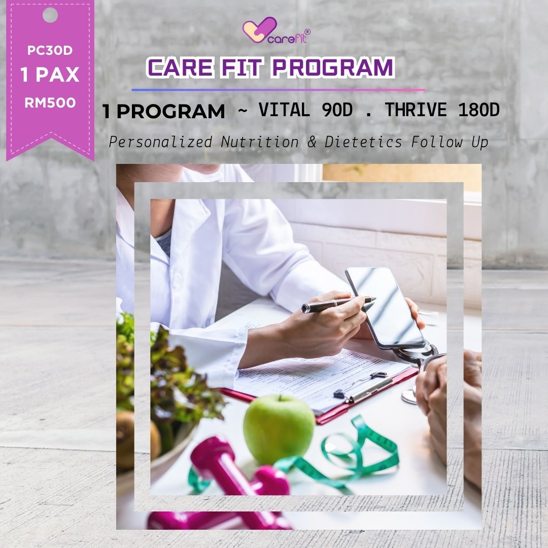 Personalized Follow Up Program